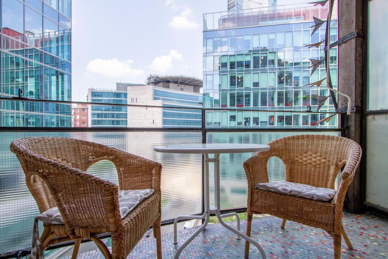 Palazzo Lombardia - Central Station - Bighome Милано Екстериор снимка
