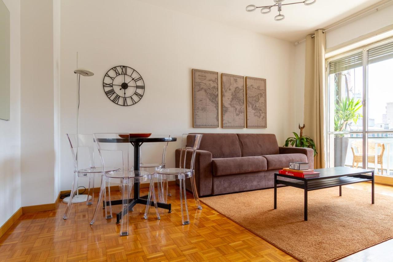 Palazzo Lombardia - Central Station - Bighome Милано Екстериор снимка