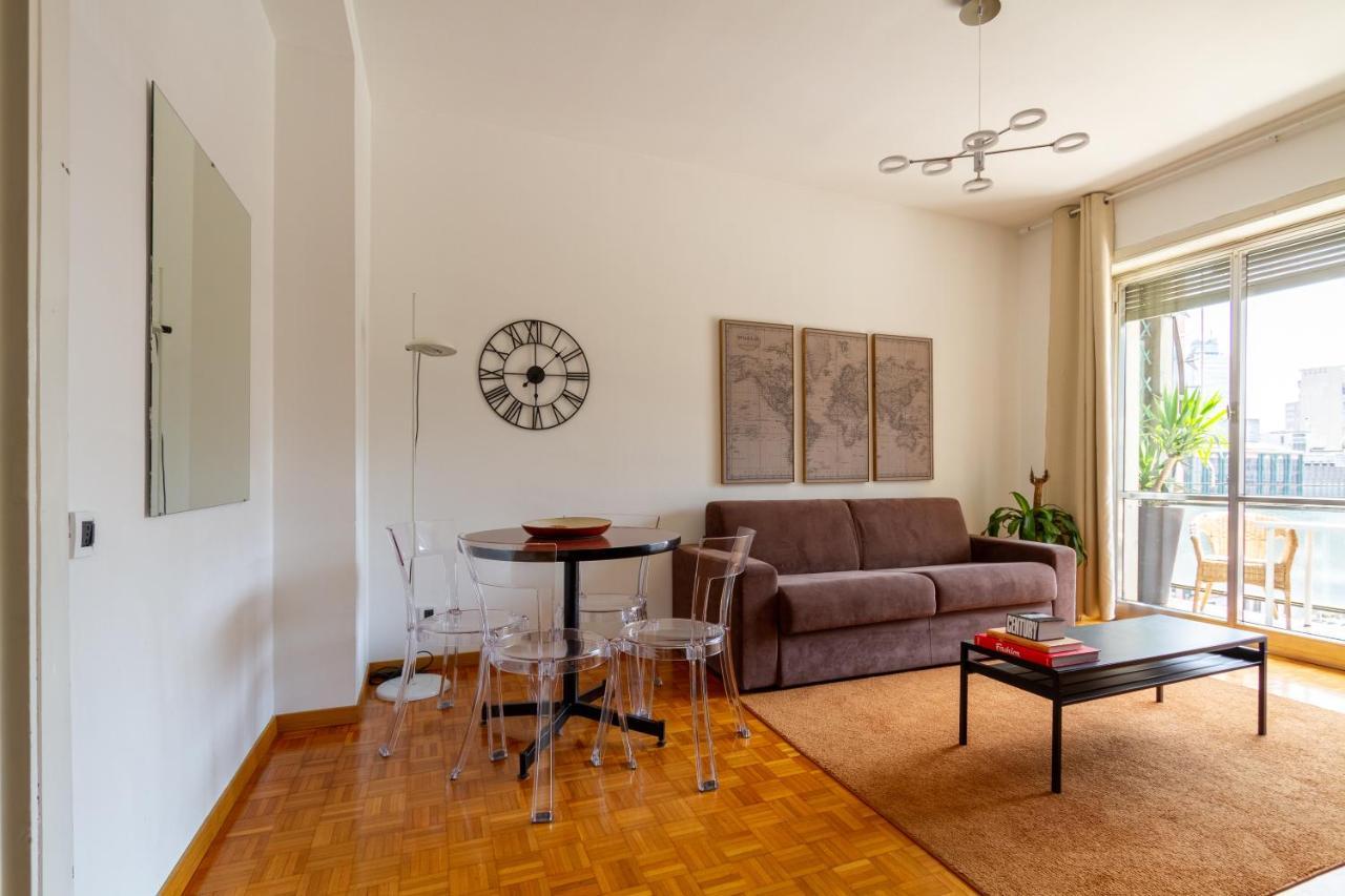 Palazzo Lombardia - Central Station - Bighome Милано Екстериор снимка