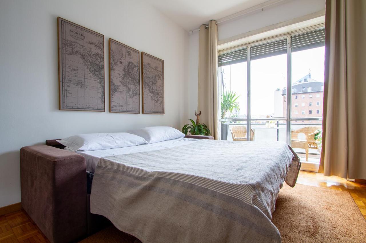 Palazzo Lombardia - Central Station - Bighome Милано Екстериор снимка