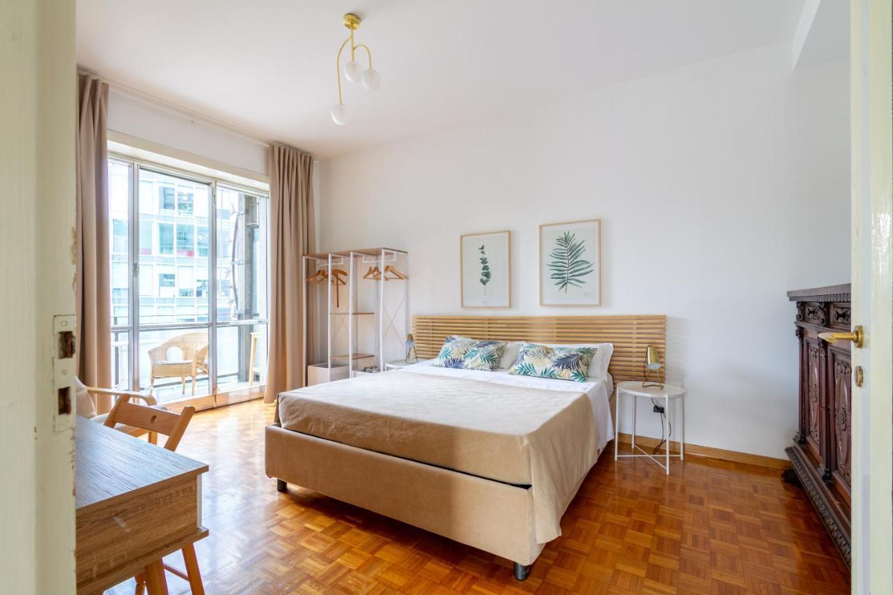 Palazzo Lombardia - Central Station - Bighome Милано Екстериор снимка