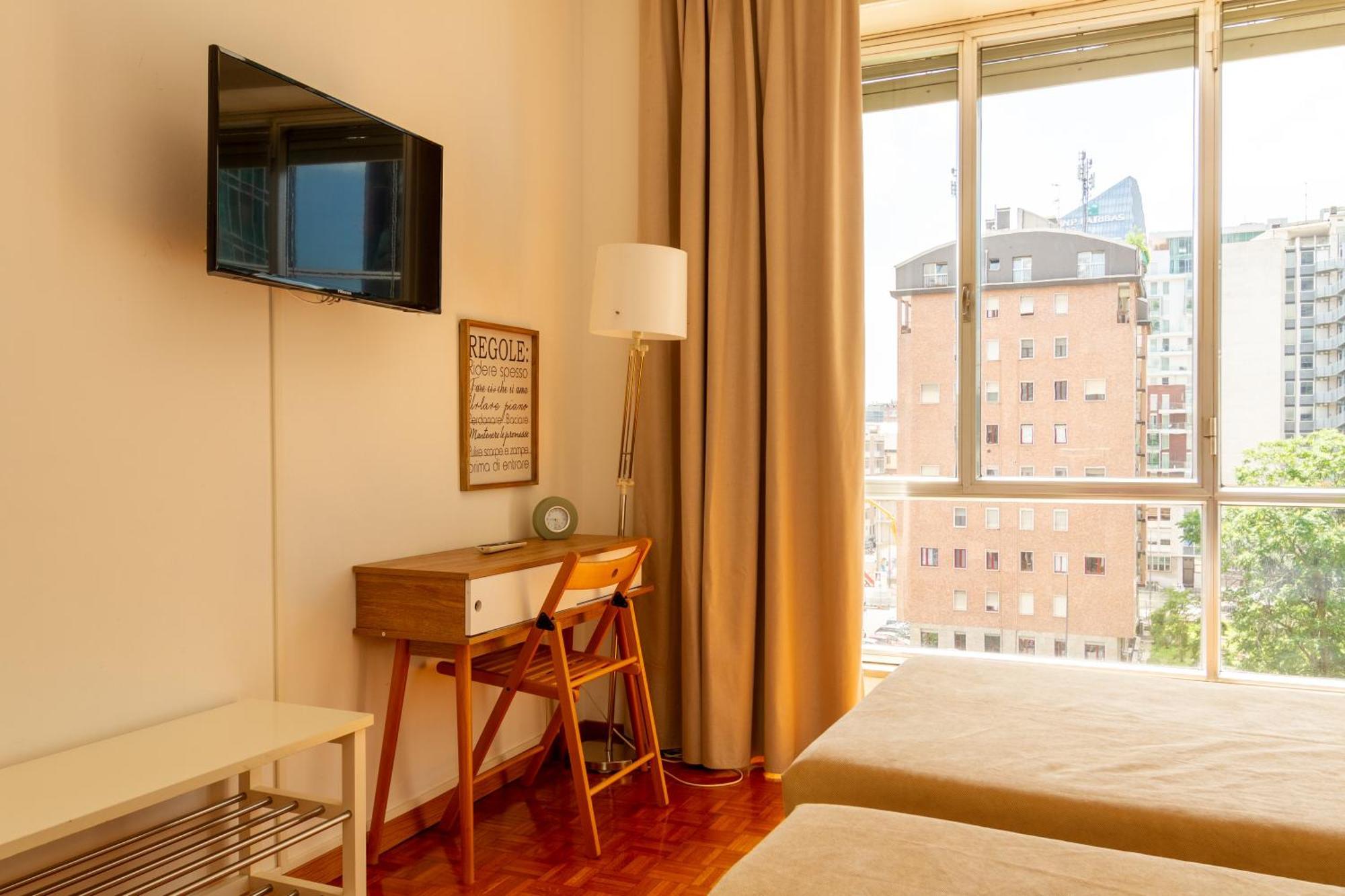 Palazzo Lombardia - Central Station - Bighome Милано Екстериор снимка
